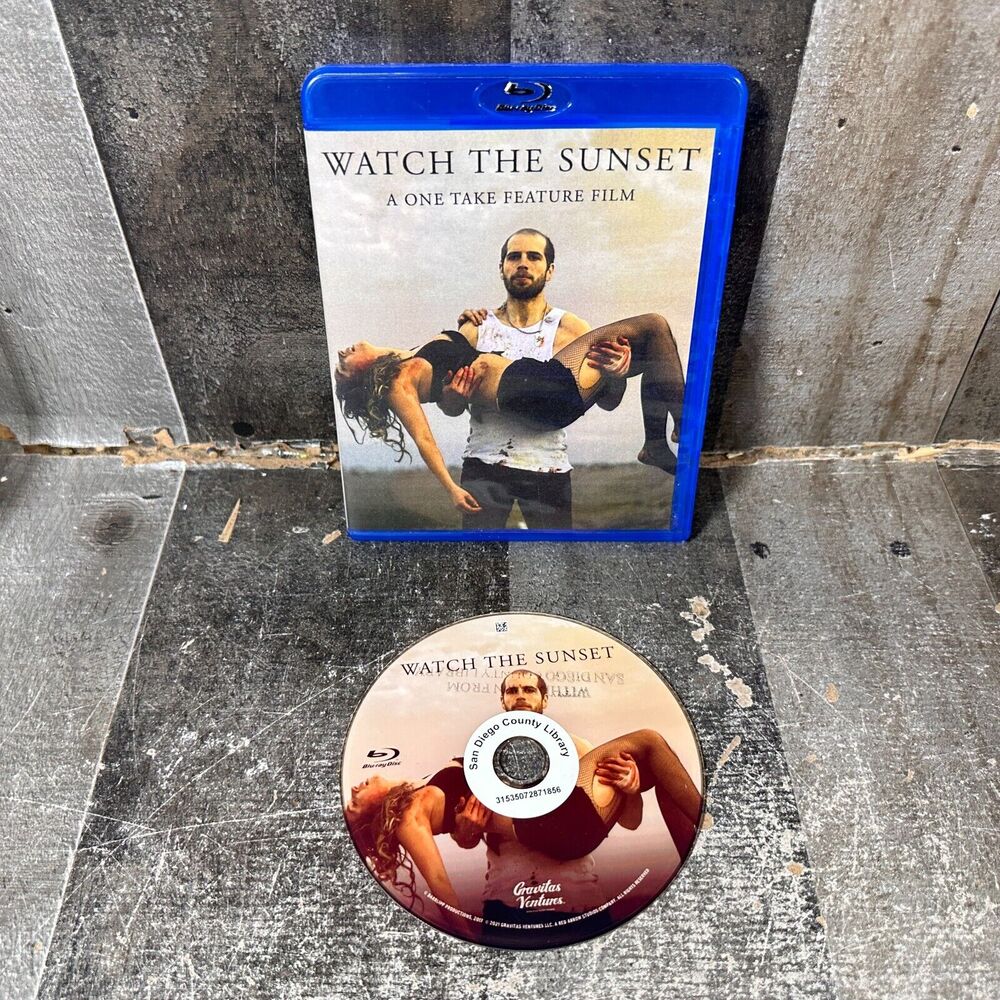 Watch‎ the Sunset [Blu-ray] Gravitas